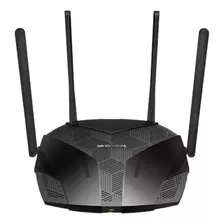 Roteador Wi-fi 6 Mercusys Mr70x Dual Band Gigabit Ax1800