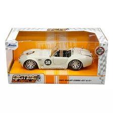 Shelby Cobra 427 S/c 1965 Jada Toys 1:24