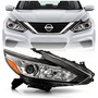 Kit Faros Led 9007 40000lm Para Nissan Alta/baja Canbus Nissan ALTIMA GXE