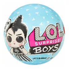 Set De Muñeca Lol Surprise Boys + 7 Sorpresas - L.o.l 