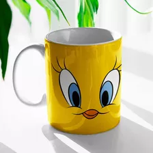 Caneca Tulipa Piu Piu - Looney Tunes Produto Oficial