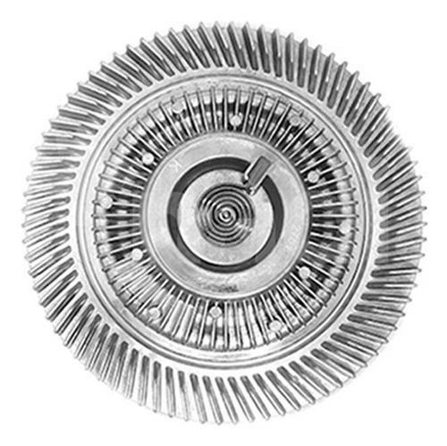 Fan Clutch Dodge B350 Ram Van 1994 V8 5.9 Knd Foto 2