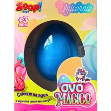 Ovo Mágico Unicórnio - Zoop Toys
