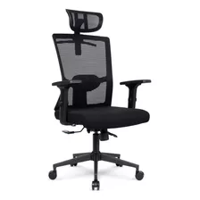 Cadeira Office Dt3 Maya All Black