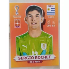 Figurita Rochet Álbum Qatar 2022