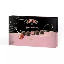 Chocolates Baileys Strawberry 115g, Duty Free