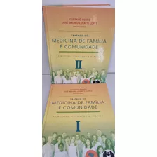 Livro Tratado De Medicina De Família E Comunidade 