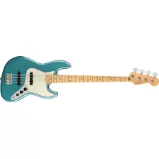 Bajo Fender Jazz Bass Player Series Mexico Maple