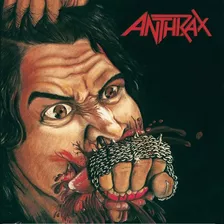 Anthrax Fistful Of Metal Cd Importado