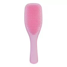 Escova De Cabelo Desembaraçadora The Wet Detangler Rosa Tangle Teezer