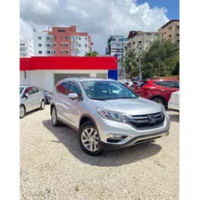 Honda Crv 2016 Exl Full 4x4 Americana 