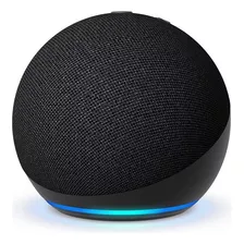 Echo Dot 5° Geração Alexa Preta Amazon Bivolt