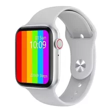  Smartwatch W26 Tela Infinita Faz Ligação Ios E Android