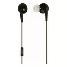 Koss 187204 Con Micrófono In-ear Negro