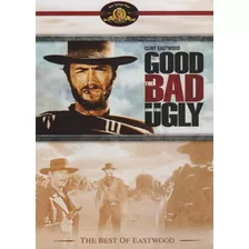 Dvd The Good The Bad & The Ugly / El Bueno El Malo Y El Feo