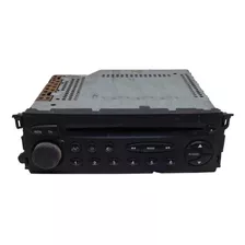 Radio Cd Player Citroen Xsara Picasso 2003 Orig. 96489437xt