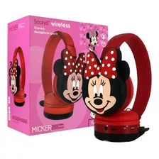 Diadema Mini Mouse Kr 9900 Bluetooth