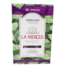 Yerba Mate La Merced De Monte