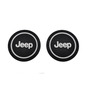 Tapetes 4pz Charola 3d Logo Jeep Jt 2022 2023 2024 2025
