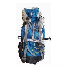 Mochila Ckayt Birch 50lts Trekking Alta Calida 2selec. Mo2