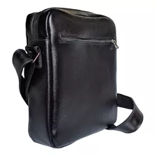 Bolsa Tiracolo Masculina Shoulder Bag Transversal Capanga