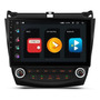 Android Honda Crv 2007-2011 Gps Wifi Radio Carplay Touch Hd