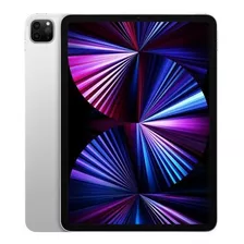 Apple iPad Pro M1 11-inch 128gb Wi-fi Silver (2021) 