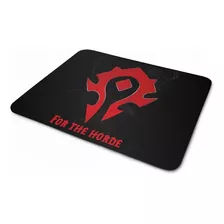 Mouse Pad World Of Warcraft Horda