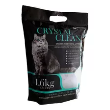 Arena Sanitaria Para Gatos De Cristal De Sílice