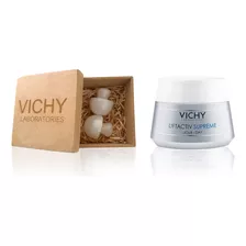 Vichy Lifactiv Supreme Piel Seca 50ml + Masajeador De Regalo