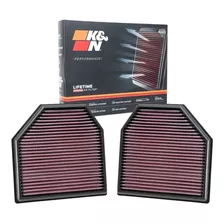 Filtro Ar Kn - Bmw M2 Competition 3.0 V6 / 2021 2022