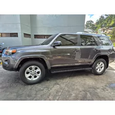 Toyota 4runner 2015 4.0 Sr5 Fl Automática