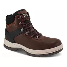 Bota Trabajo Rudo Ferrato Casquillo Hombre Cognac 2606866