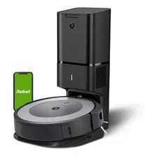 Aspiradora Robot Irobot Roomba I3+ Negra Cesto Nuevo Modelo