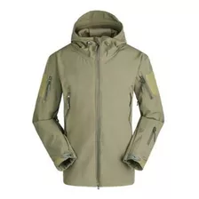 Campera Tactica Militar Travesia Caza Montaña Aventura Camuf