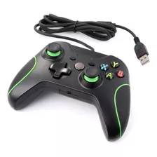 Controle Xbox One Original Joystick Com Fio Pc Usb Feir