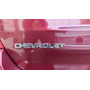 Emblema Chevrolet Tapa 2014-2020
