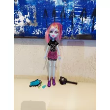 Boneca Monster High Abbey Bominable Class Room