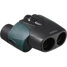 Pentax 8-16x21 U-series Up Binoculars (green)