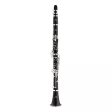 Clarinete Jupiter Sib 17 Llaves Jcl700n Con Estuche