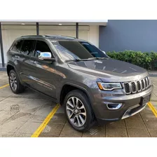 Limited 2018 4x4 Techo Panorámico Clean Car Fax