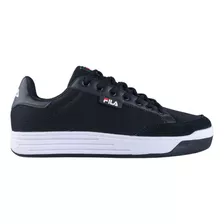 Fila Zapato Hombre Fila Roverd 413000-2 Blk Negro 11.0