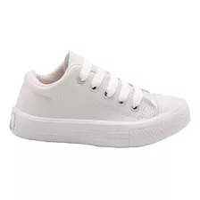 Zapatillas Ecocuero Rïga Con Cordones Hasta 45