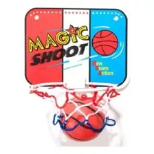 3 Mini Tablero Set Canasta Balon Basquetball Juguete Basket