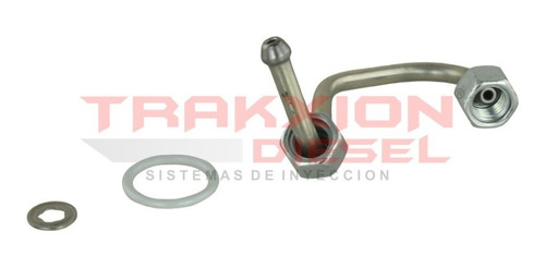 Kit Tubo De Inyector A Riel 6.4l F450 F-450 Powerstroke Ford Foto 2