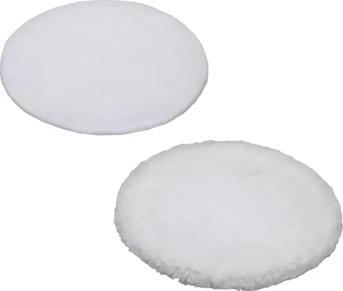 Gorro Textil Y Sintetico 240mm Para Pulidora Ce-cb Einhell Bonete