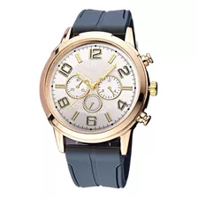 Reloj De Pulsera De Cuarzo Para Hombre Casual Clásico 9534