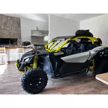 Utv Canam X3