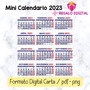 Tercera imagen para búsqueda de calendarios 2023