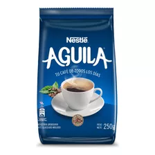 Café Molido Aguila 250gs.